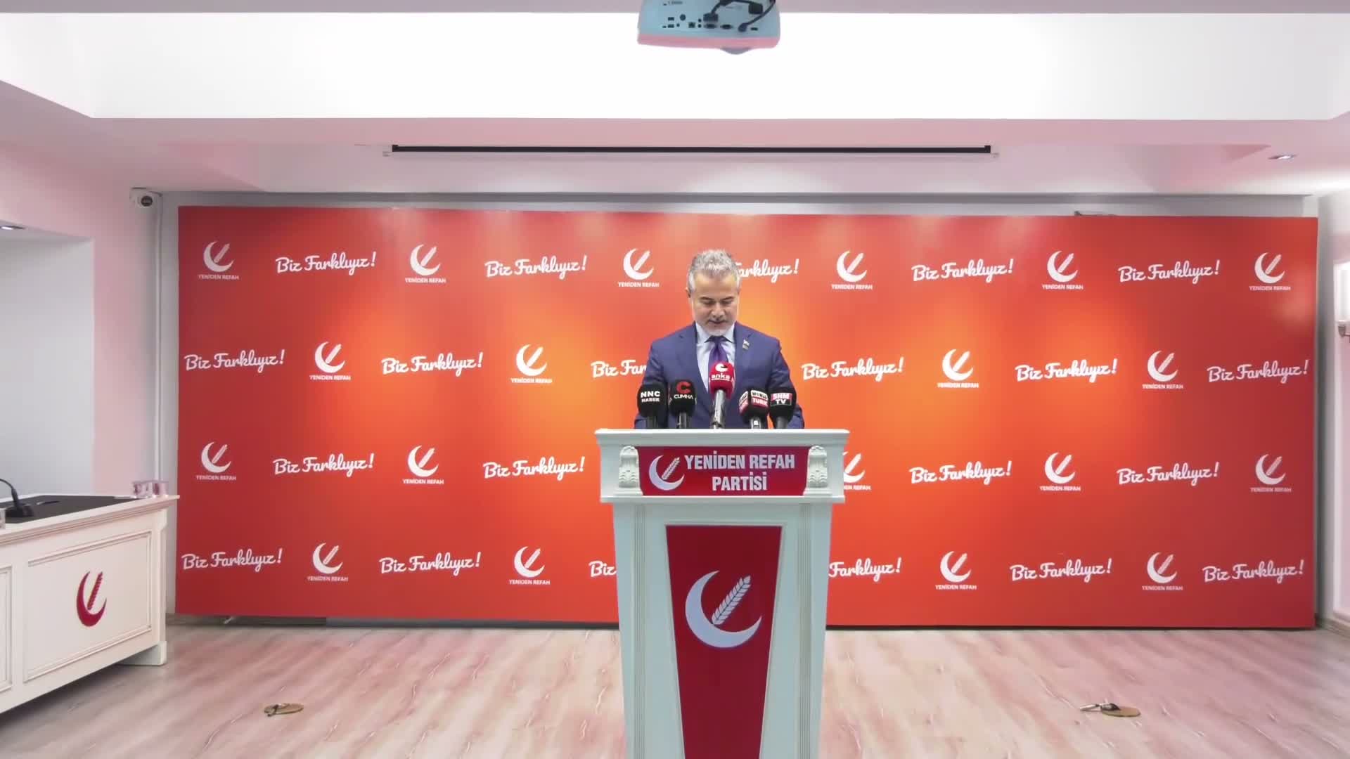 Suat Kılıç'tan "fon krizi" açıklaması: "Çalanlar açıklansın, çalmayanlar aklansın, su bulandırılmasın"