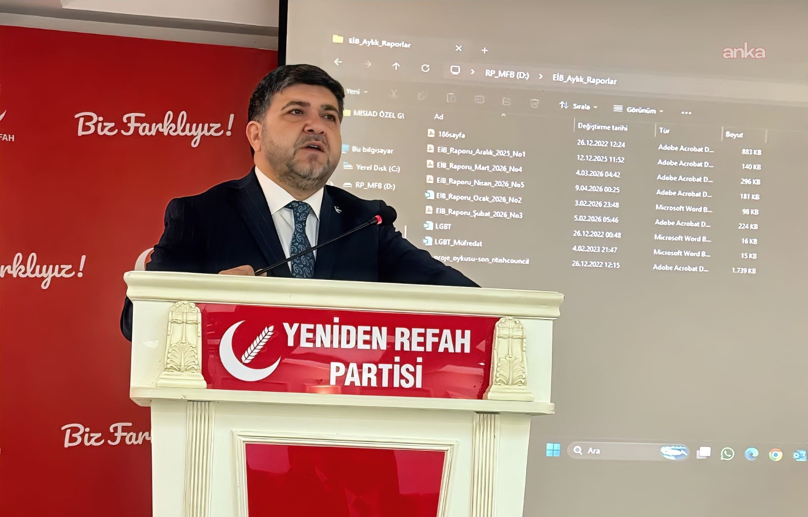 Yeniden Refahlı Bayramoğlu'ndan Bakan Şimşek'e 'fon krizi' sorusu: 86 milyon vatandaşımıza fatura etmek gibi bir niyetiniz var mı?