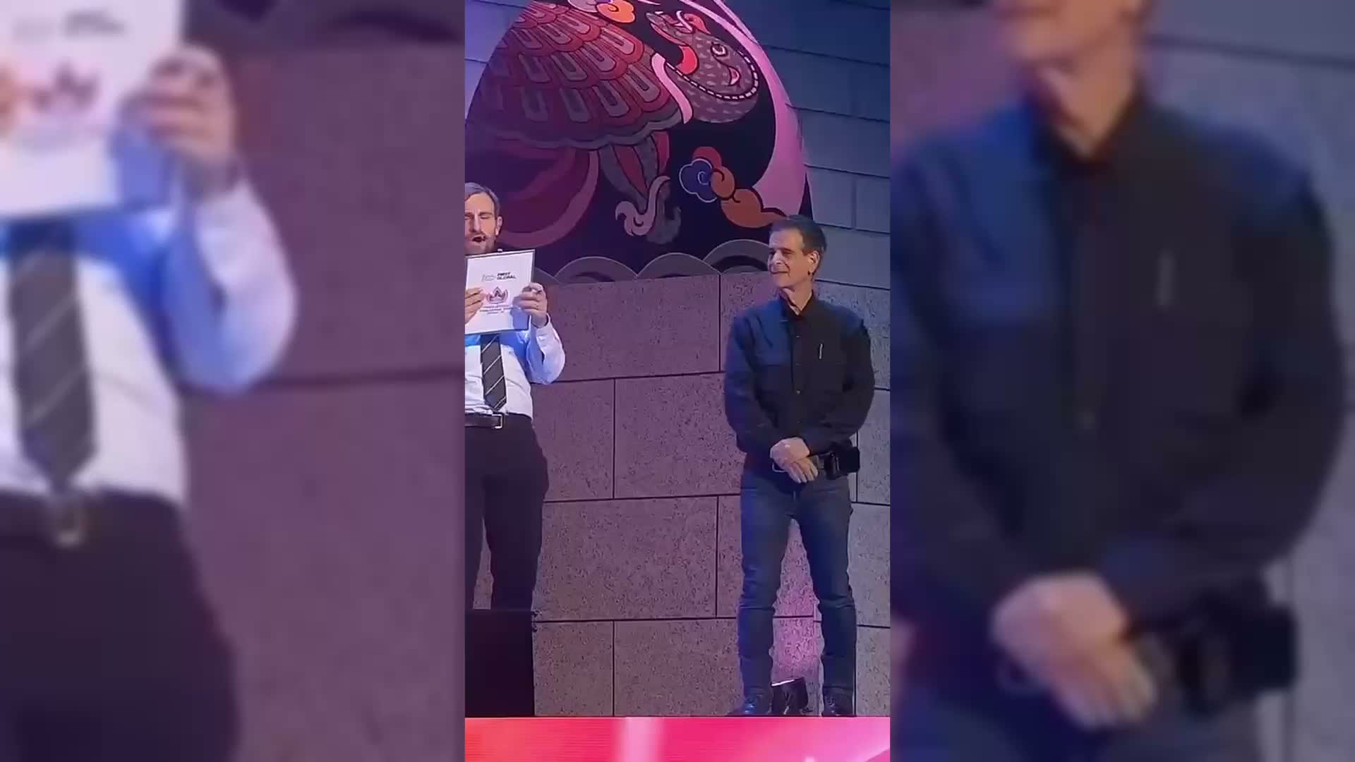 Türkiye Robotik Milli Takımı, Güney Kore'de düzenlenen olimpiyatlarda dünya üçüncüsü oldu