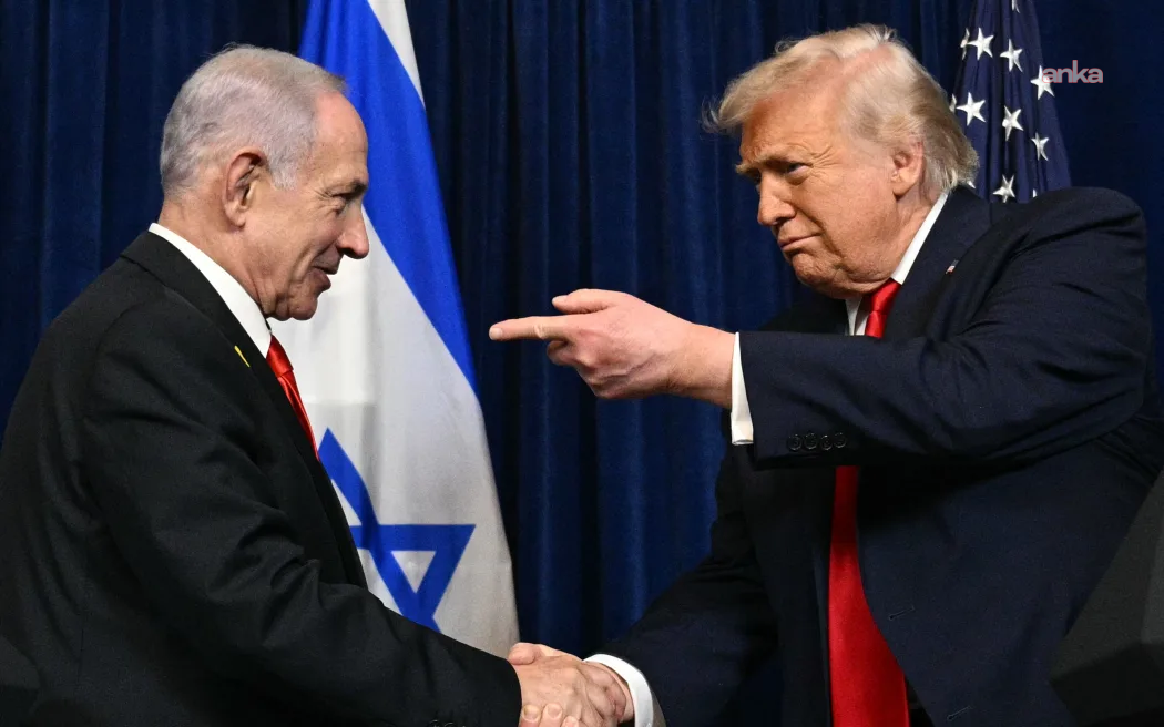 ABD Başkanı Trump, İsrail Başbakanı Netanyahu’ya telefonda “deli” dediğini doğruladı