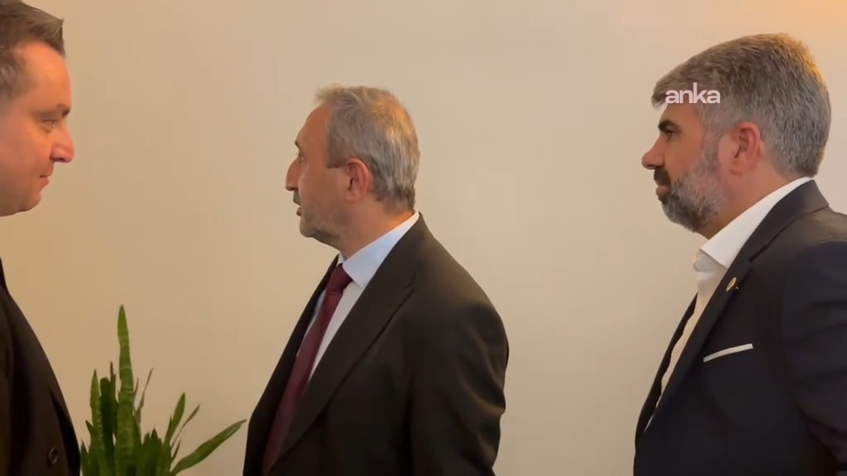 Teklife HÜDA PAR milletvekilleri de imza attı