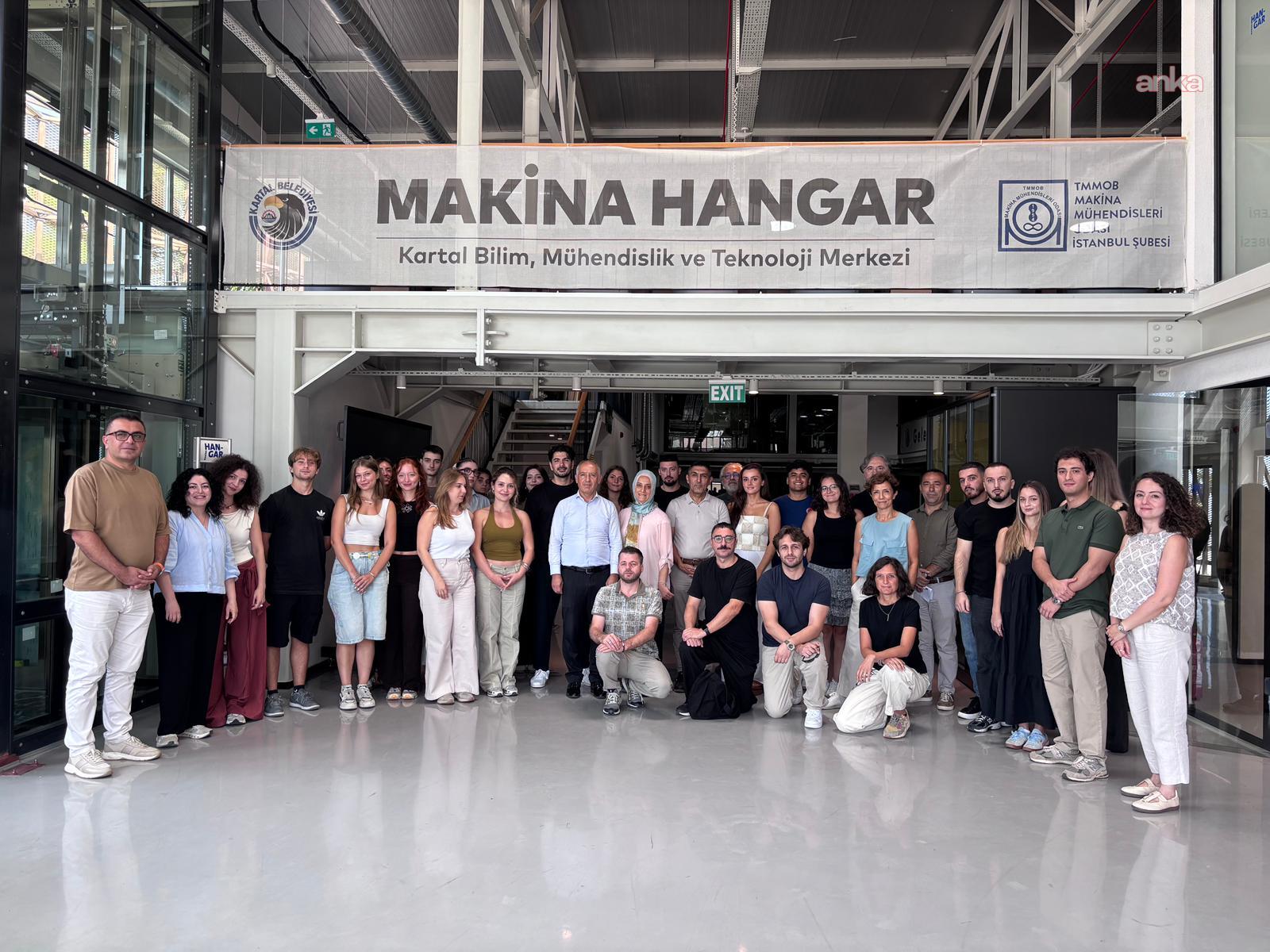 Kartal Belediyesi, "The Great Game-İstanbul 2026" yaz okuluna ev sahipliği yapıyor