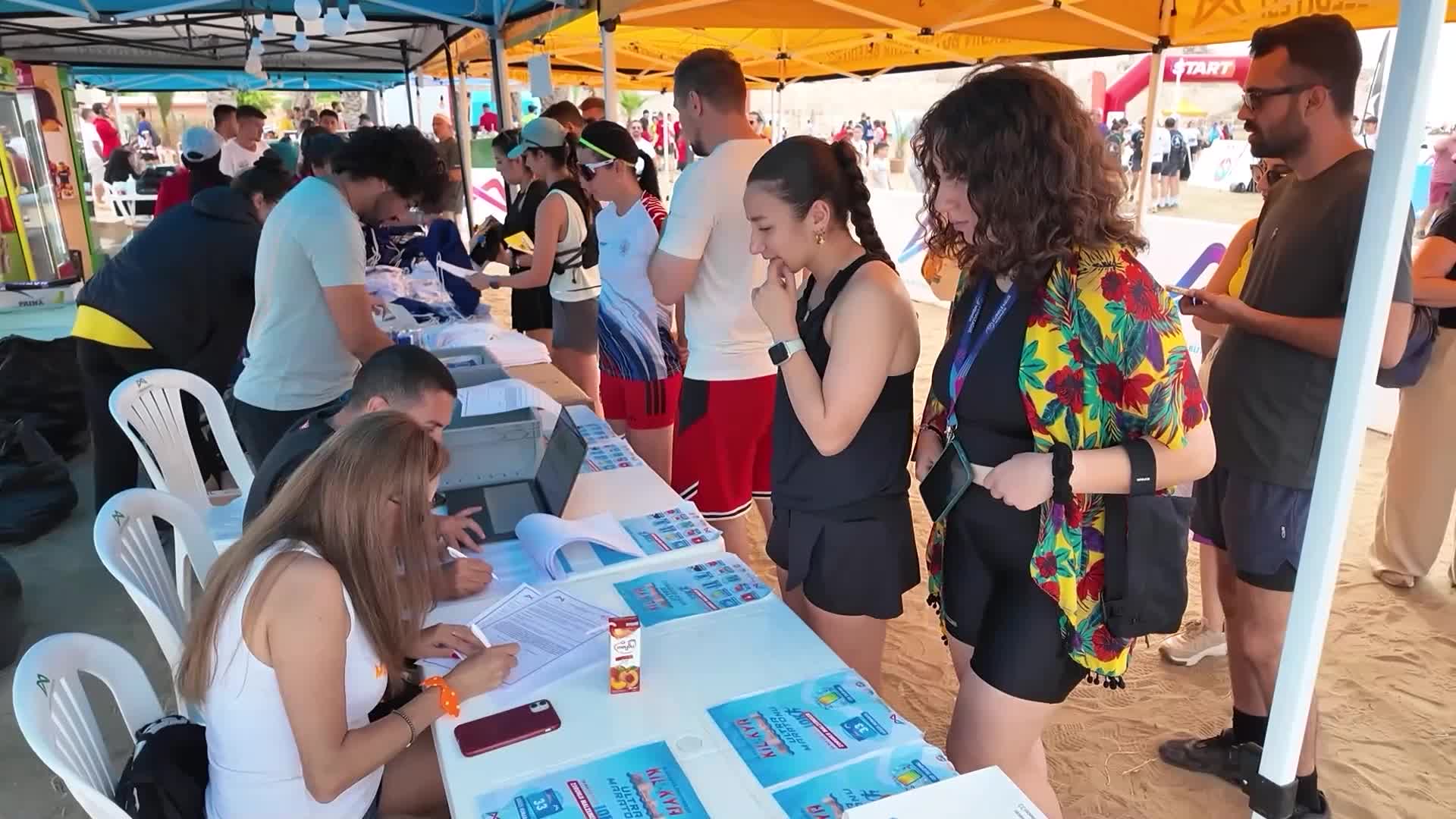 "5. Uluslararası Kilikya Ultra Maratonu", 882 sporcuyu Mersin'de buluşturacak