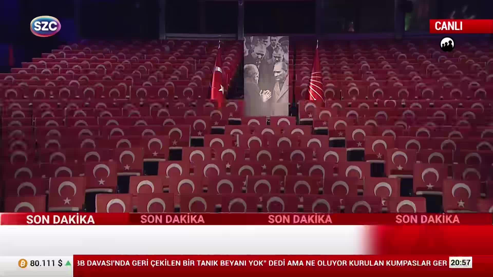 Özgür Özel: "Akın Gürlek Türkiye için bir milli güvenlik sorunudur"
