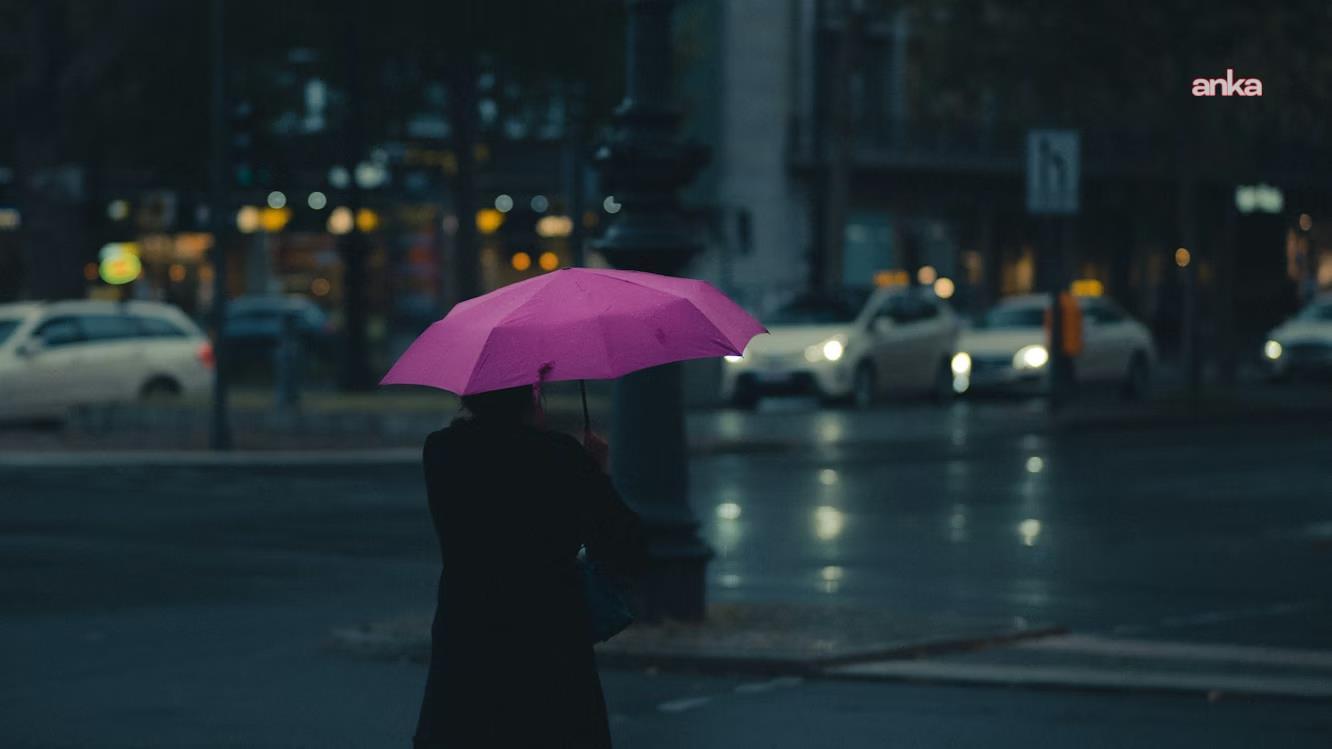 Meteorolojiden 11 il için sağanak uyarısı