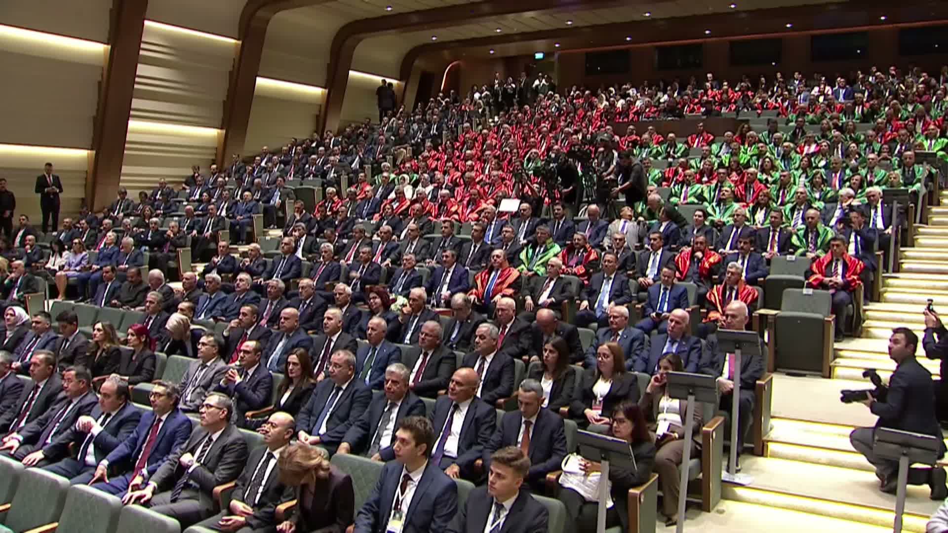 2026-2027 Adli Yıl açılışı… Erinç Sağkan: "Ceza soruşturmalarındaki gizlilik ilkesinin bizzat kamu makamları tarafından ihlal edilmesi, ceza adalet sistemine karşı güvensizlik oluşturmakta"