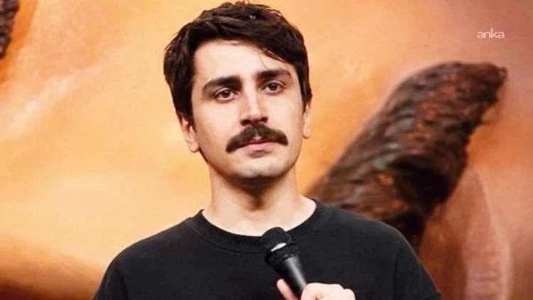 Gözaltına alınan komedyen Göktaş'ın avukatı: Müvekkilim cuma günü hâkimlik karşısına çıkarılacaktır