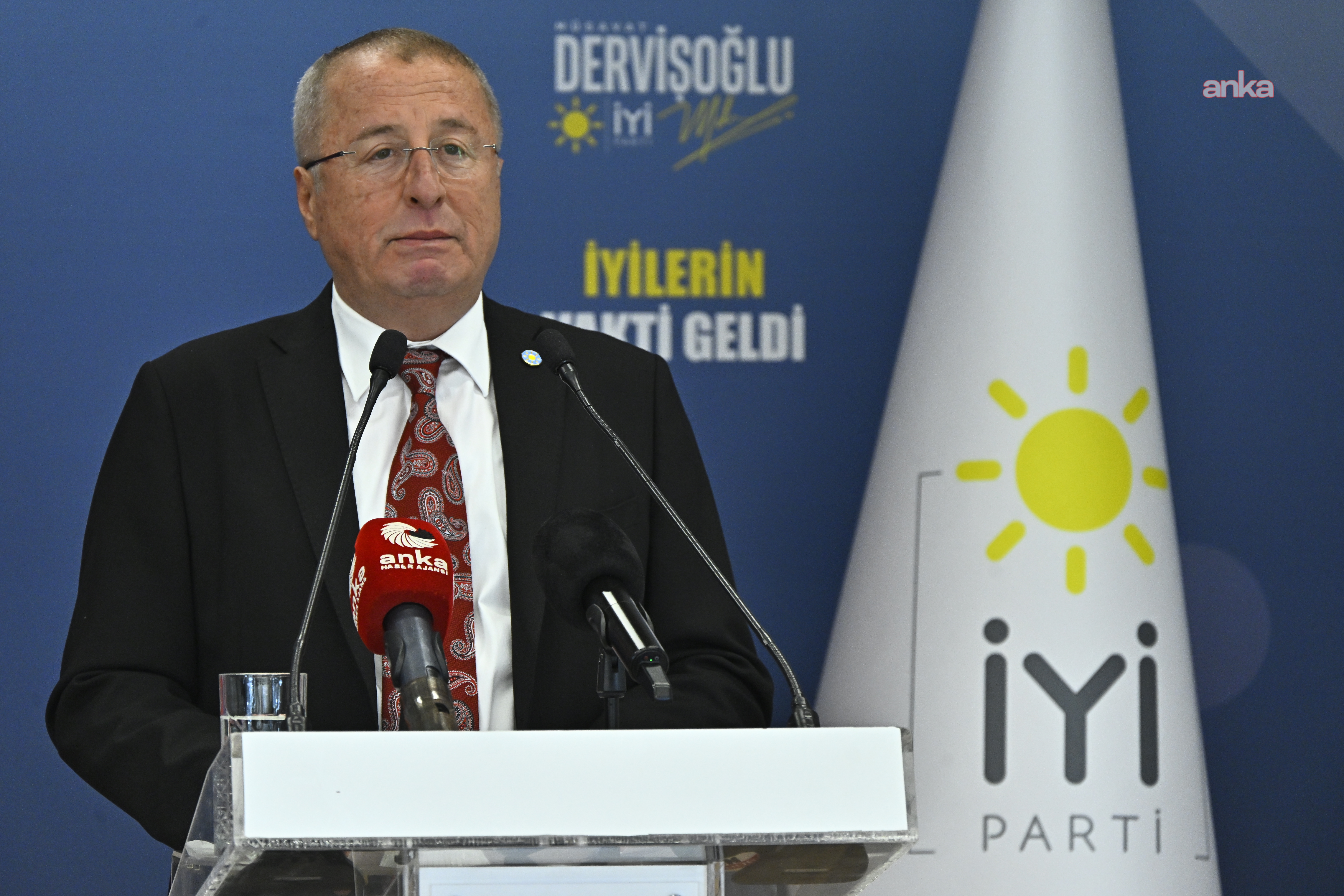 İYİ Partili Olgun: Silivri'de mahkeme salonundan paylaştığım anı fotoğrafı nedeniyle hakkımda fezleke düzenlendi