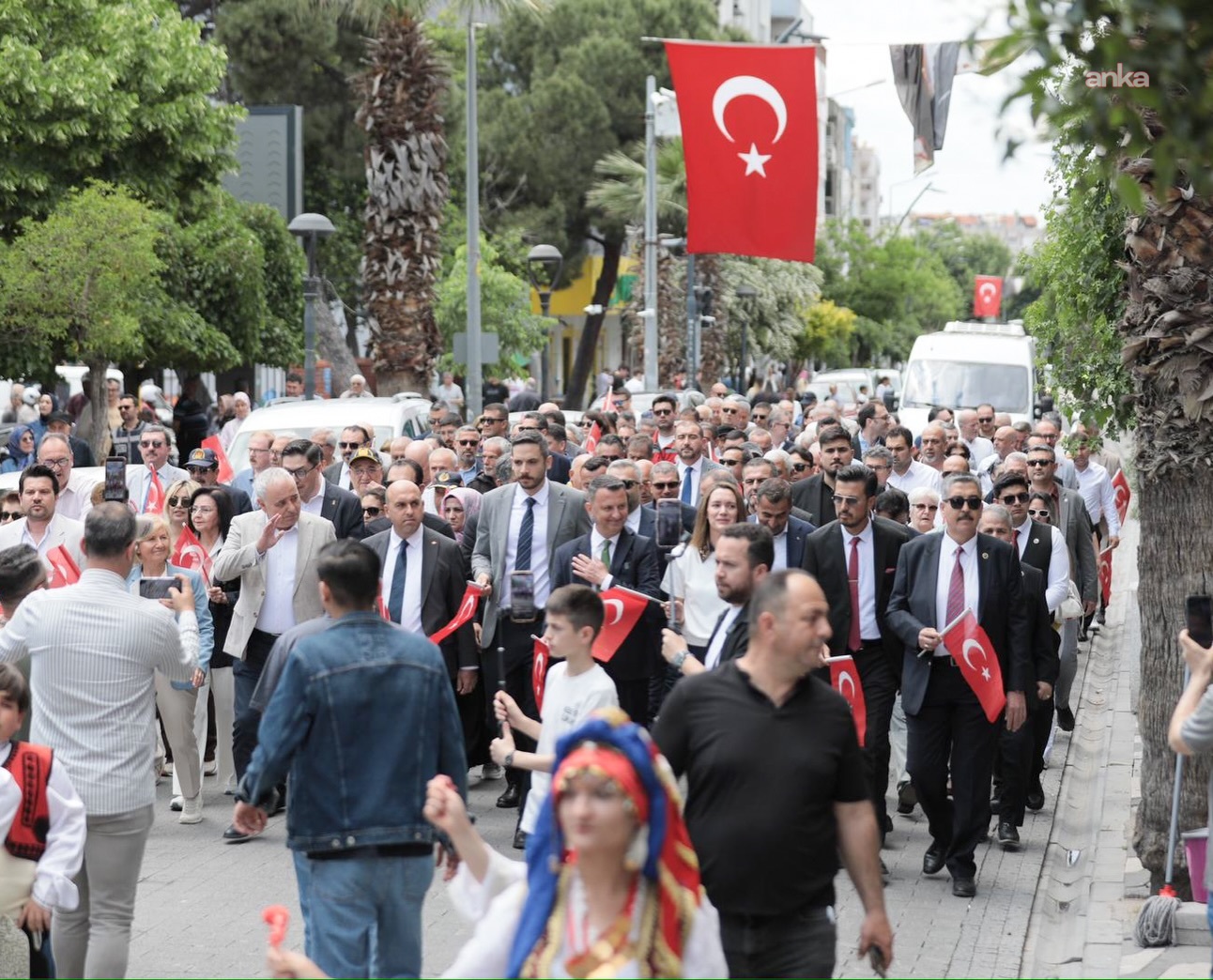 567. Çağlak Festivali, Şeyh İsa’yı anma töreniyle başladı