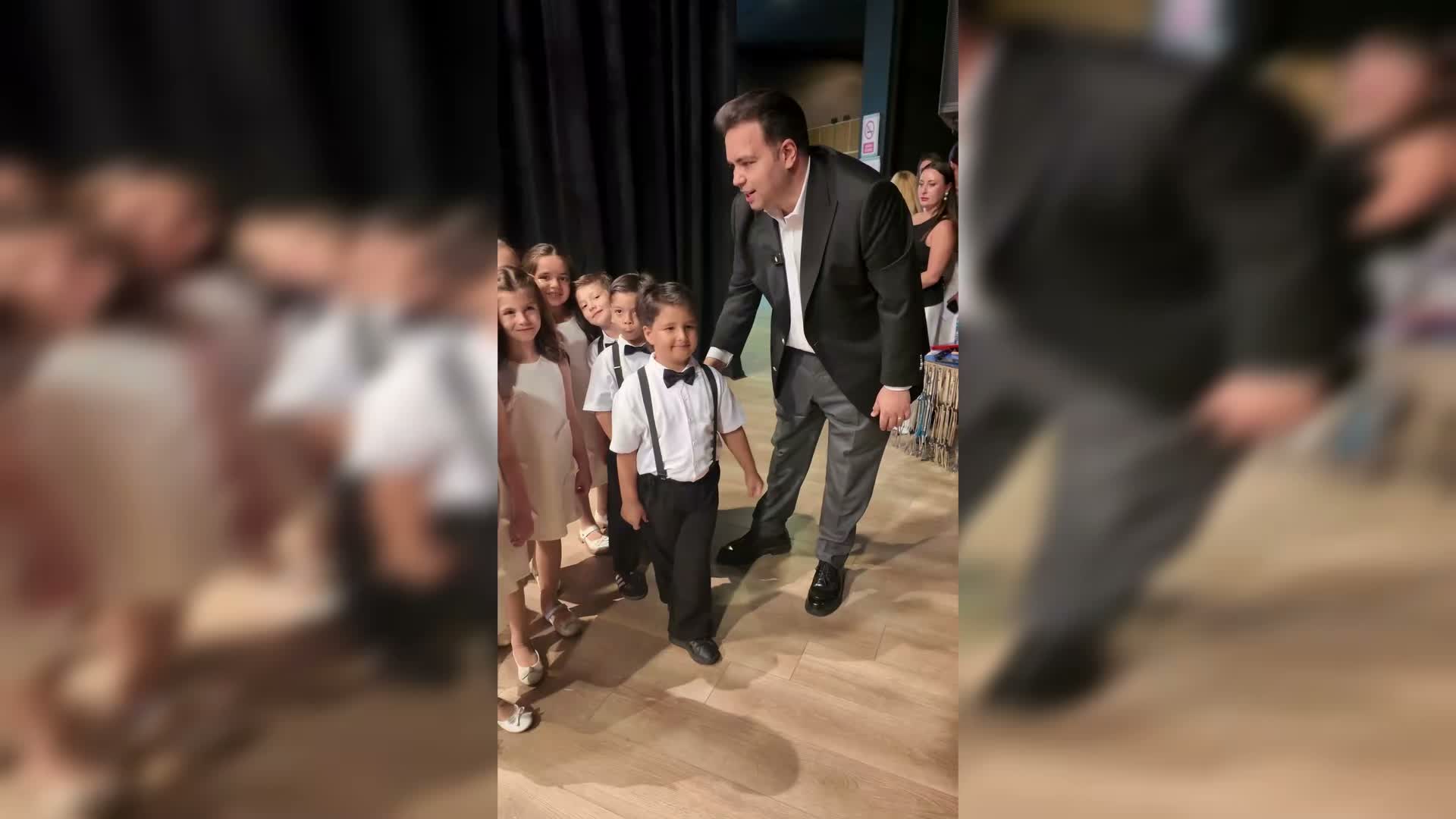 Beşiktaş Belediyesi’nden çocukların eğitim yolculuğuna destek