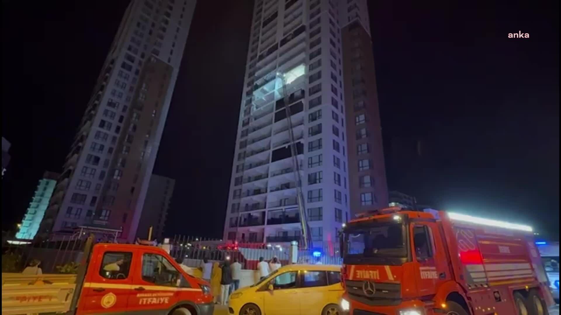 26 katlı bina yangını davasında ara karar: Adli kontrol tedbirleri devam edecek