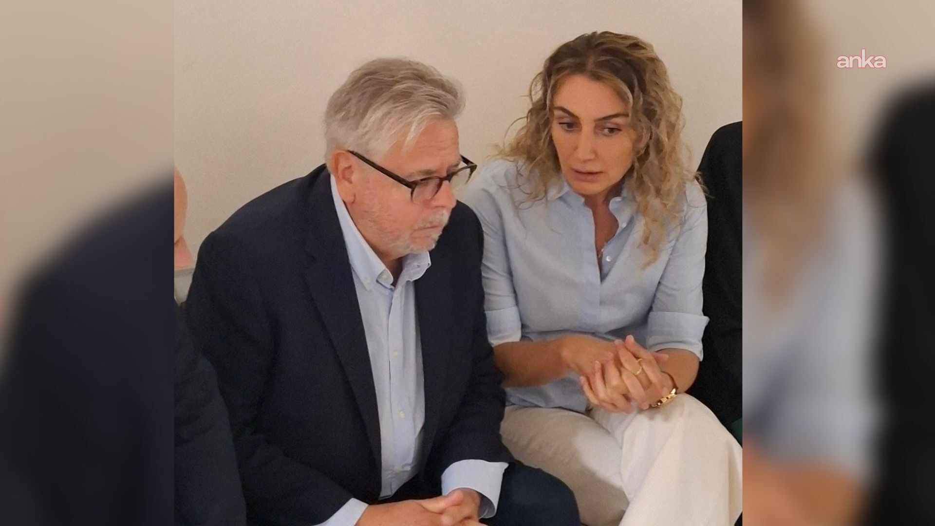 AP Türkiye Raportörü Amor: "İBB Davası'nı takip etmek ve Dilek İmamoğlu ile görüşmek için Silivri'deyim"