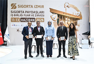 Sigorta İzmir’de geleceğin riskleri ve fırsatları masaya yatırıldı