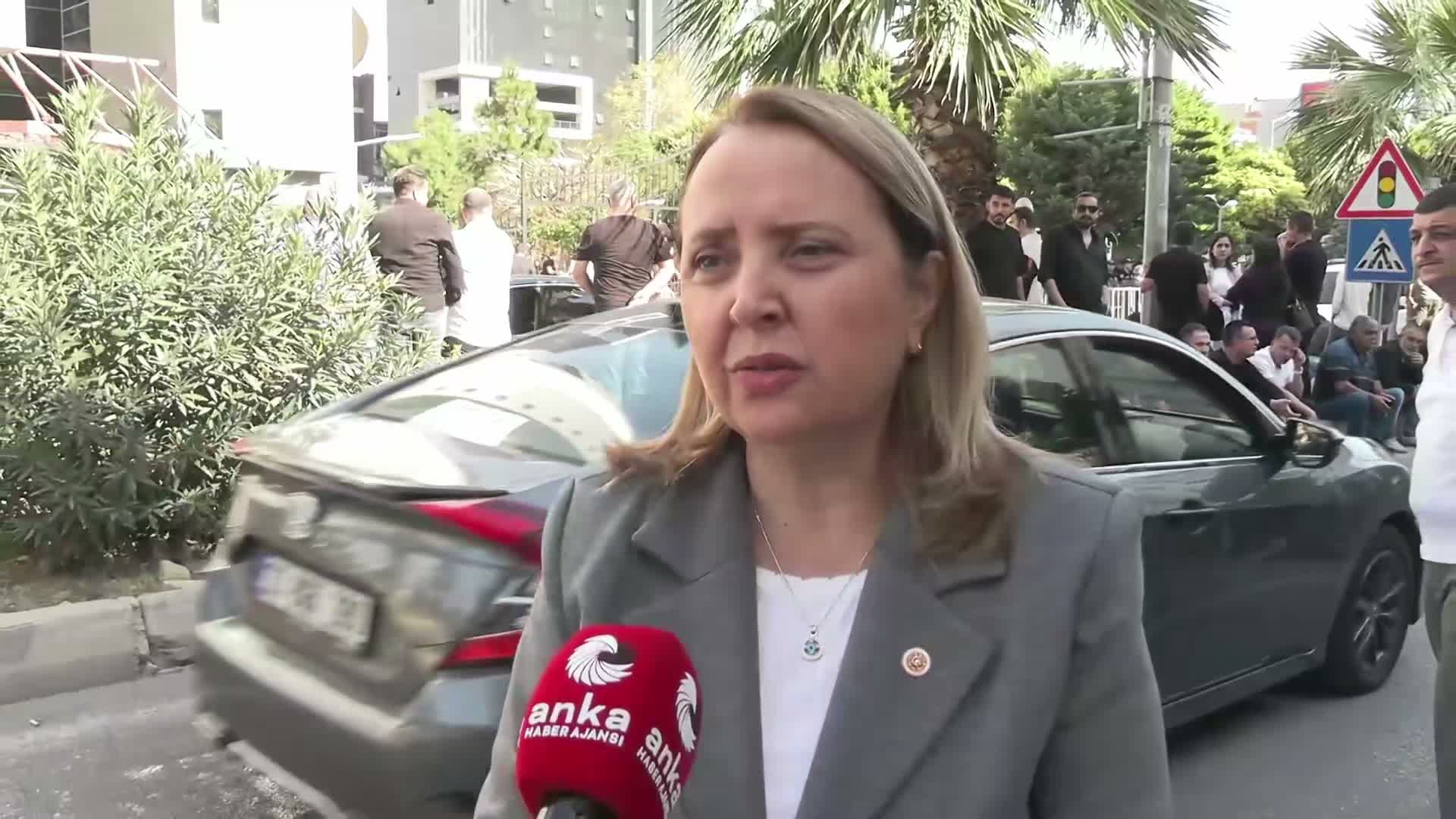 CHP’li Dinçer: "Bir yargı sopası belediye başkanlarımızın her daim tepesinde tutuluyor"