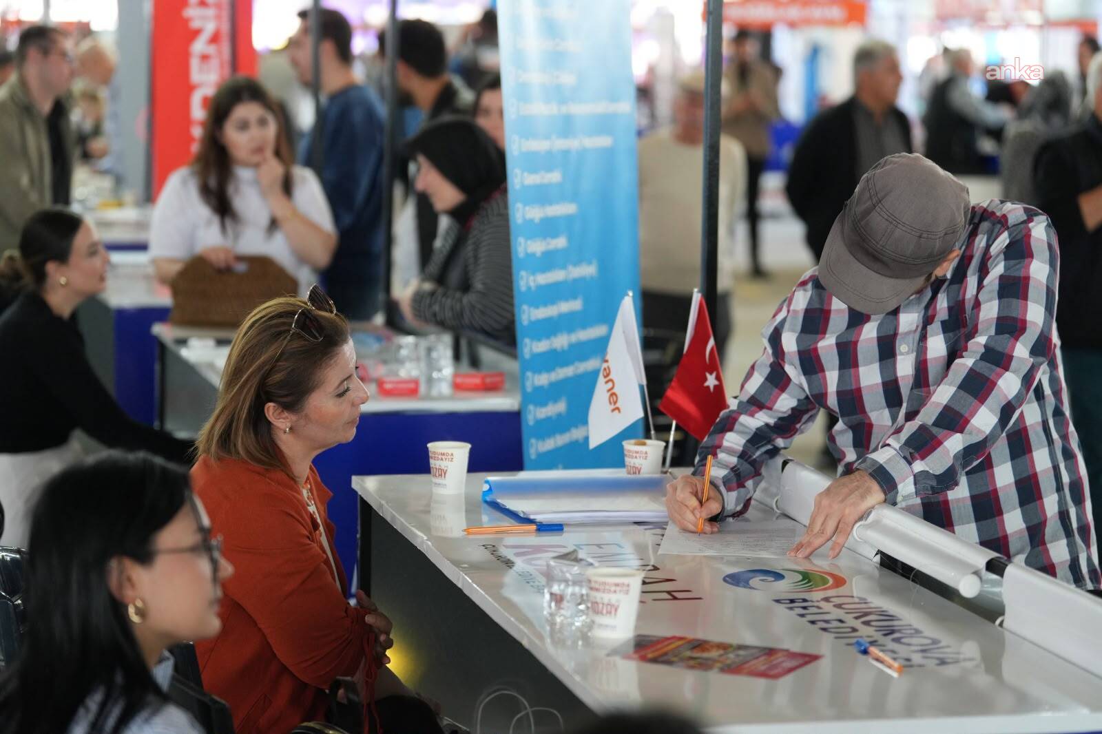 Çukurova’da 3. Kariyer Fuarı için geri sayım başladı