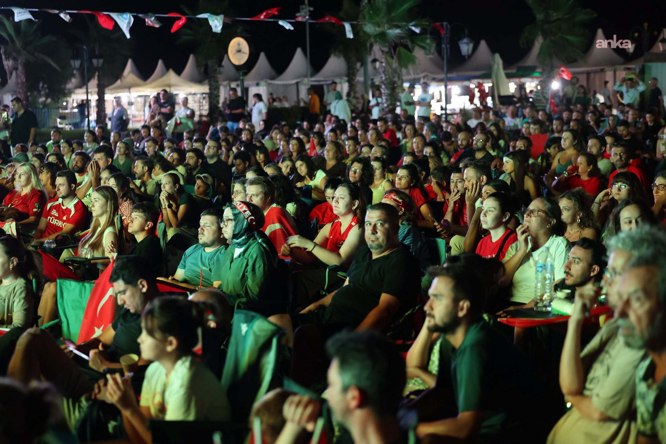 Tekirdağlılar, Filenin Sultanları için tek yürek oldu