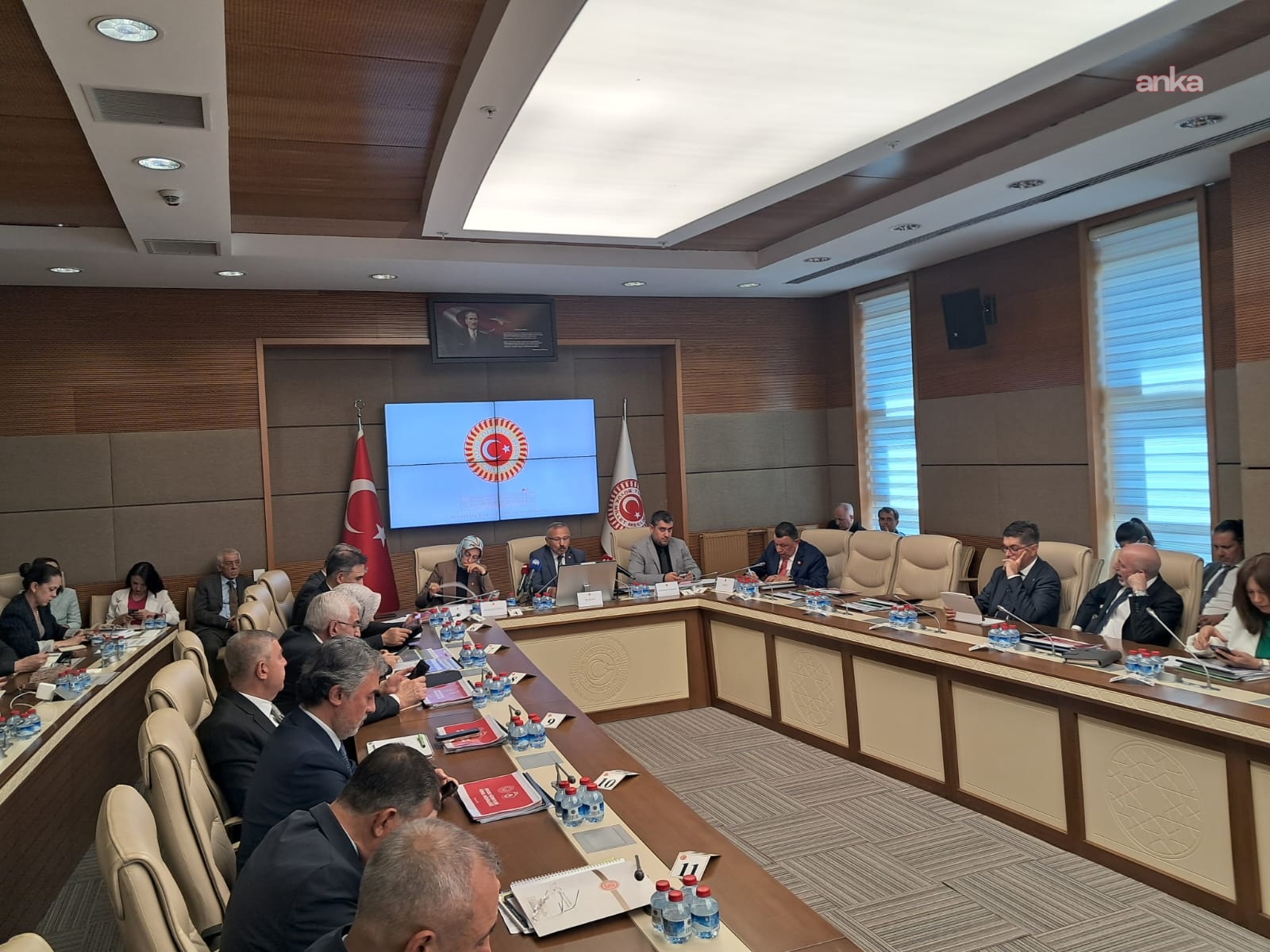 Çocuk Hizmetleri Genel Müdürü Alagöz: 2026 yılı içinde 11 bin 34 çocuk koruyucu aile yanında, 21 bin 197 çocuk evlat edindirildi