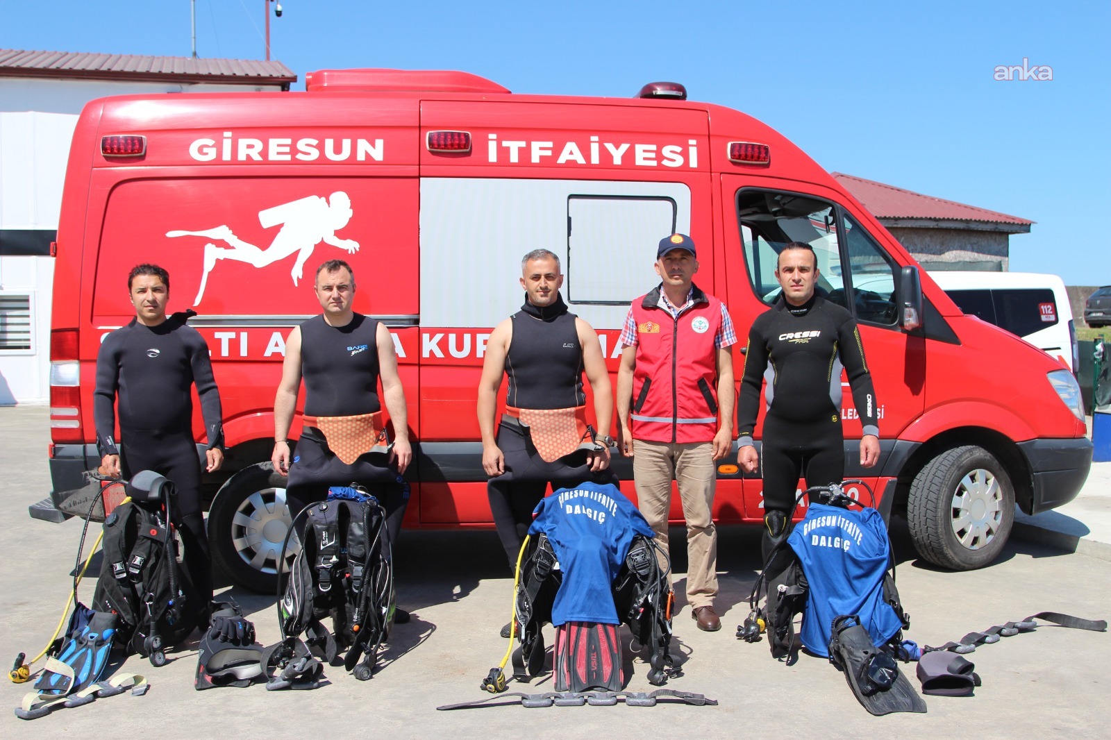 Giresun'da Türkiye Çevre Haftası etkinlikleri devam ediyor