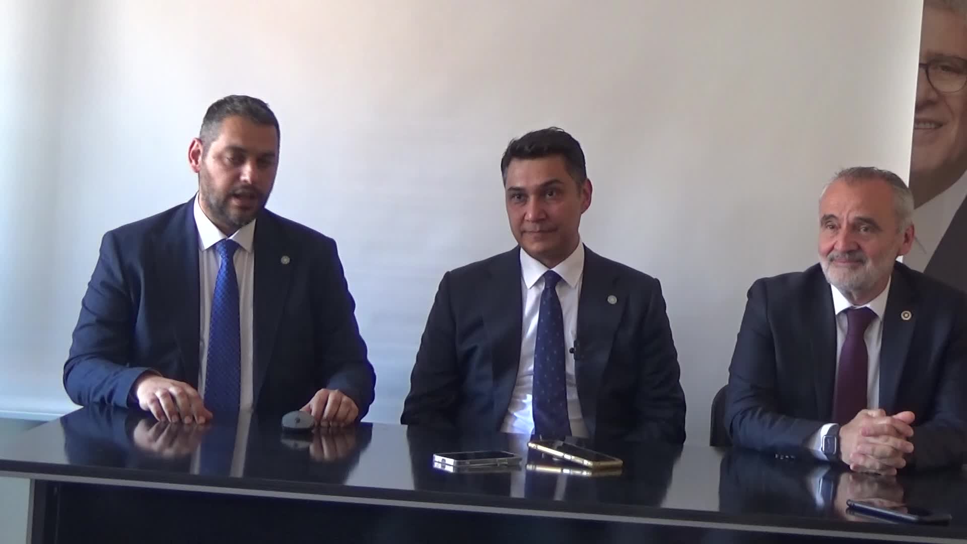 İYİ Partili Akdoğan'dan Merkez Bankası'na 'enflasyon' eleştirisi: “Reel ekonomi ile tutarlılığı olmayan bir programın içerisindeler”