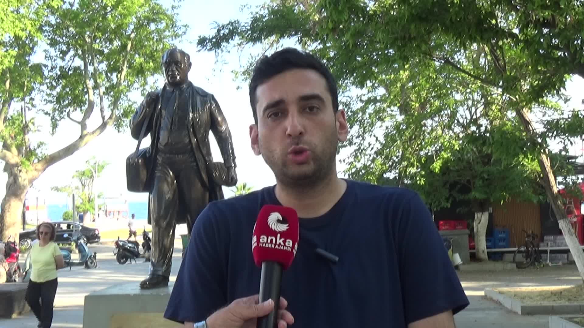Görevden alınan CHP Sinop İl Başkanı Yalçınkaya: "Yolumuza devam edeceğiz"