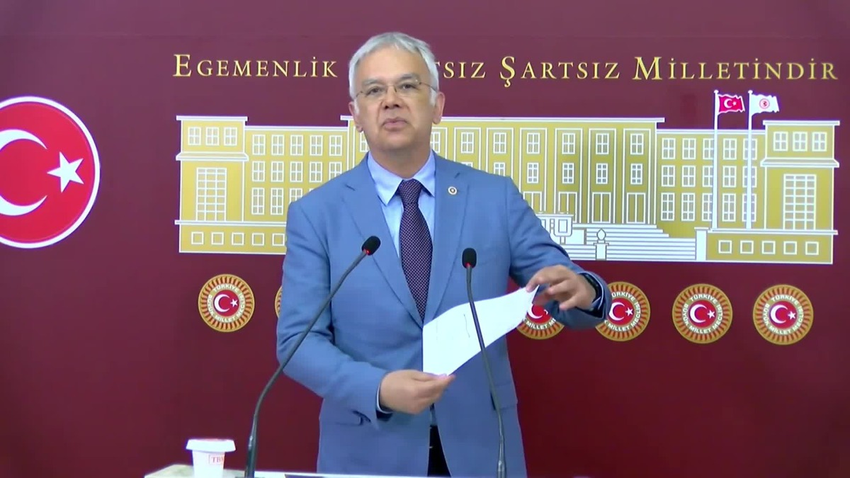 CHP'li Pala: TÜİK verileriyle sağlıkta dönüşüm programının çöktüğü ortaya kondu