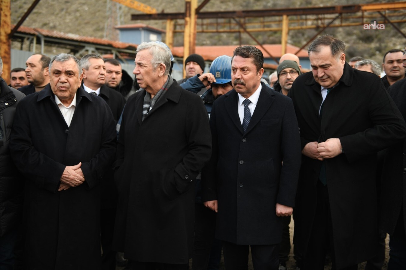 Beypazarı Belediye Başkanı Özer Kasap CHP'den istifa etti