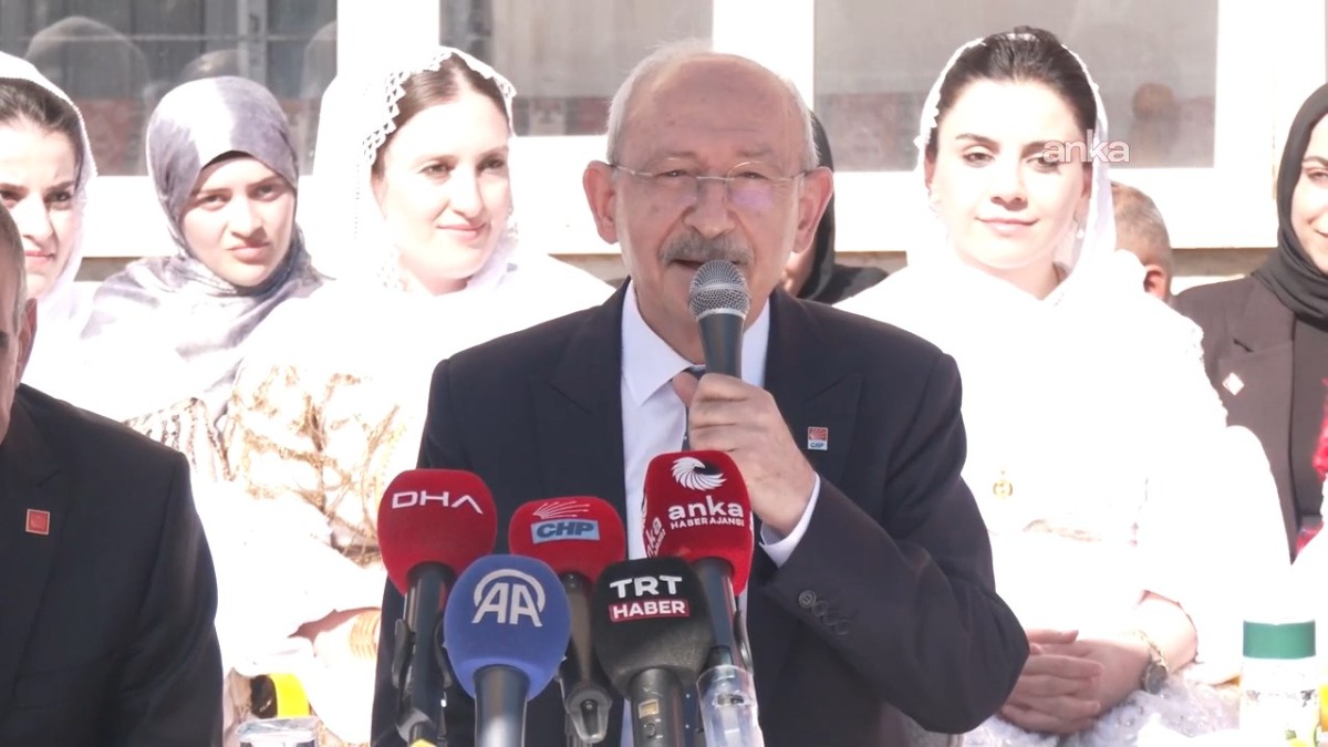 "İnşallah çerçeve yasanın gereği yerine getirilir"