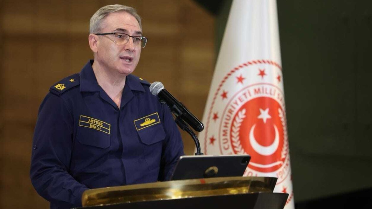 Tuğamiral Aktürk'ten ABD-İran uyarısı: Endişe duyuyoruz