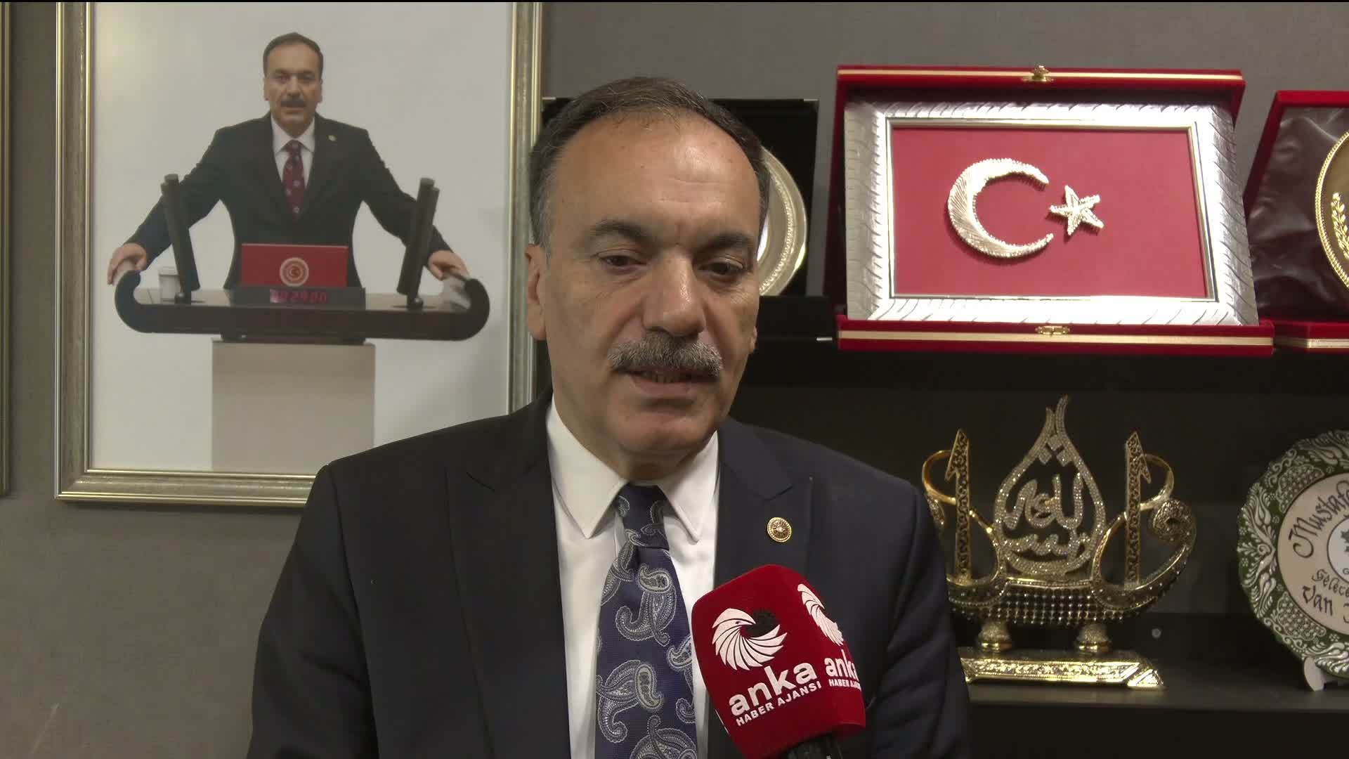 Mustafa Bilici, Gelecek Partisi'nin feshedilmesi kararını değerlendirdi: "Sadece Genel Başkanımızın kendi hissiyatı değil, hepimizin ortak kararı"