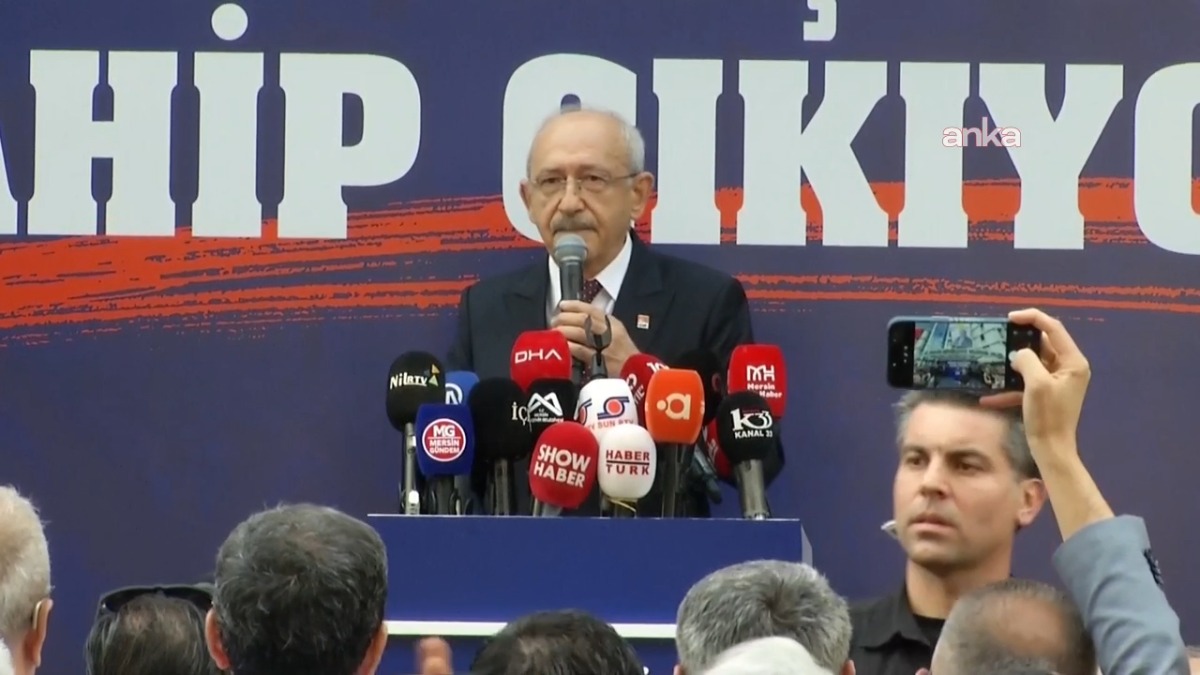 "Vahap Seçer'in derhâl serbest bırakılması gerekiyor"