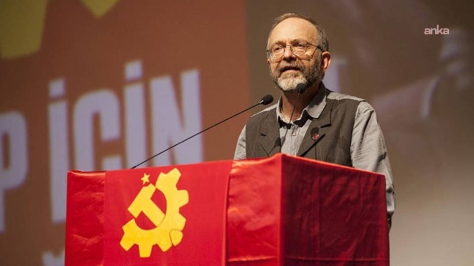 TKP Genel Sekreteri Okuyan: "İsrail’in oyunu bozulmuyor, ABD ve İngiltere’nin kurduğu yeni oyunda sürükleniliyor"