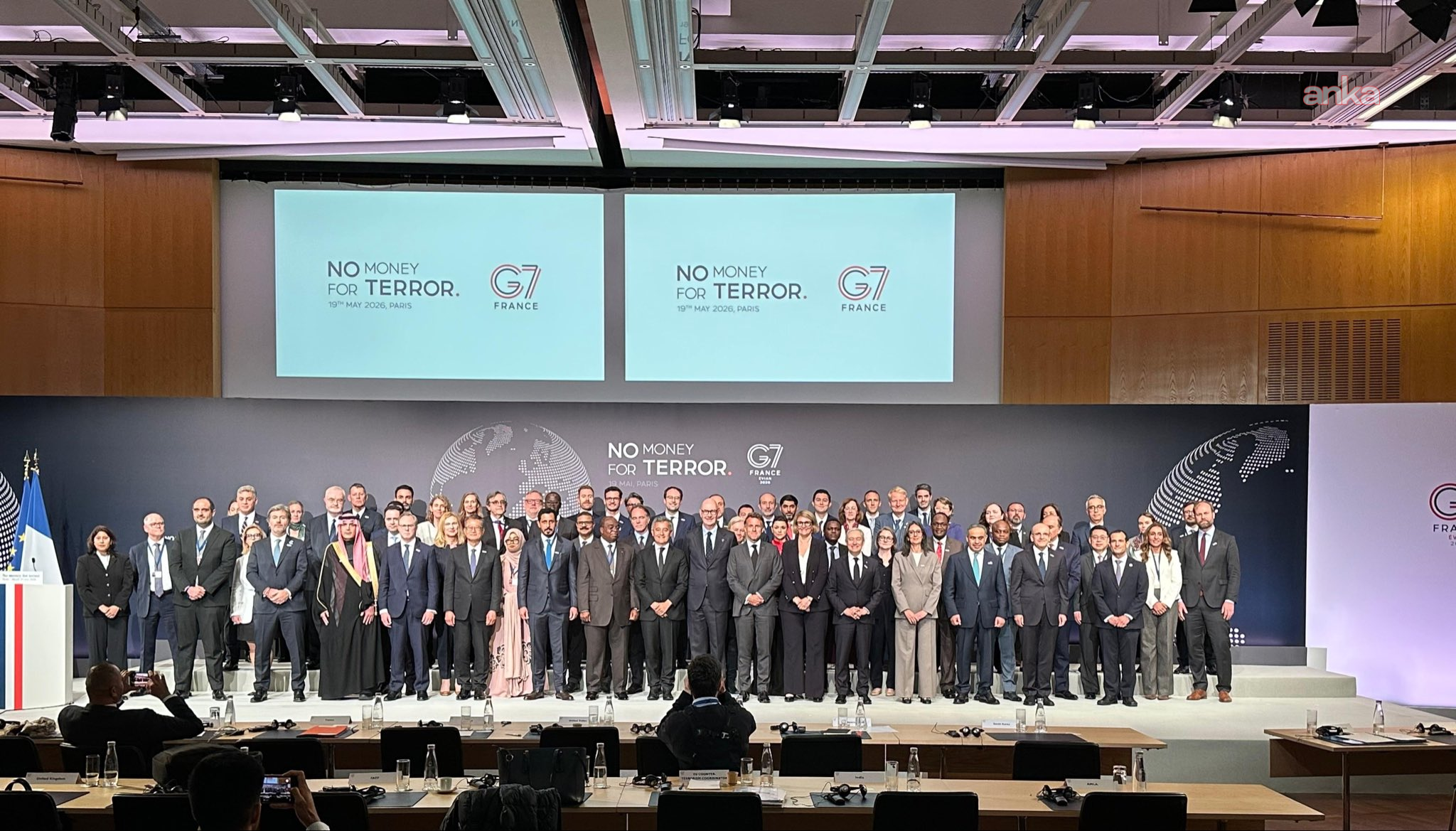 Hazine ve Maliye Bakanı Şimşek: Stablecoinler terör finansmanında daha fazla kullanılıyor