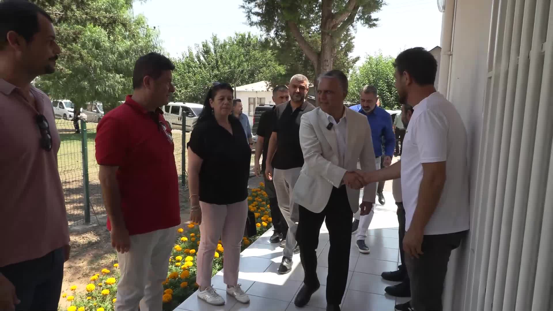 Muratpaşa ZEYDAM’da ilk uygulama dönemi başladı