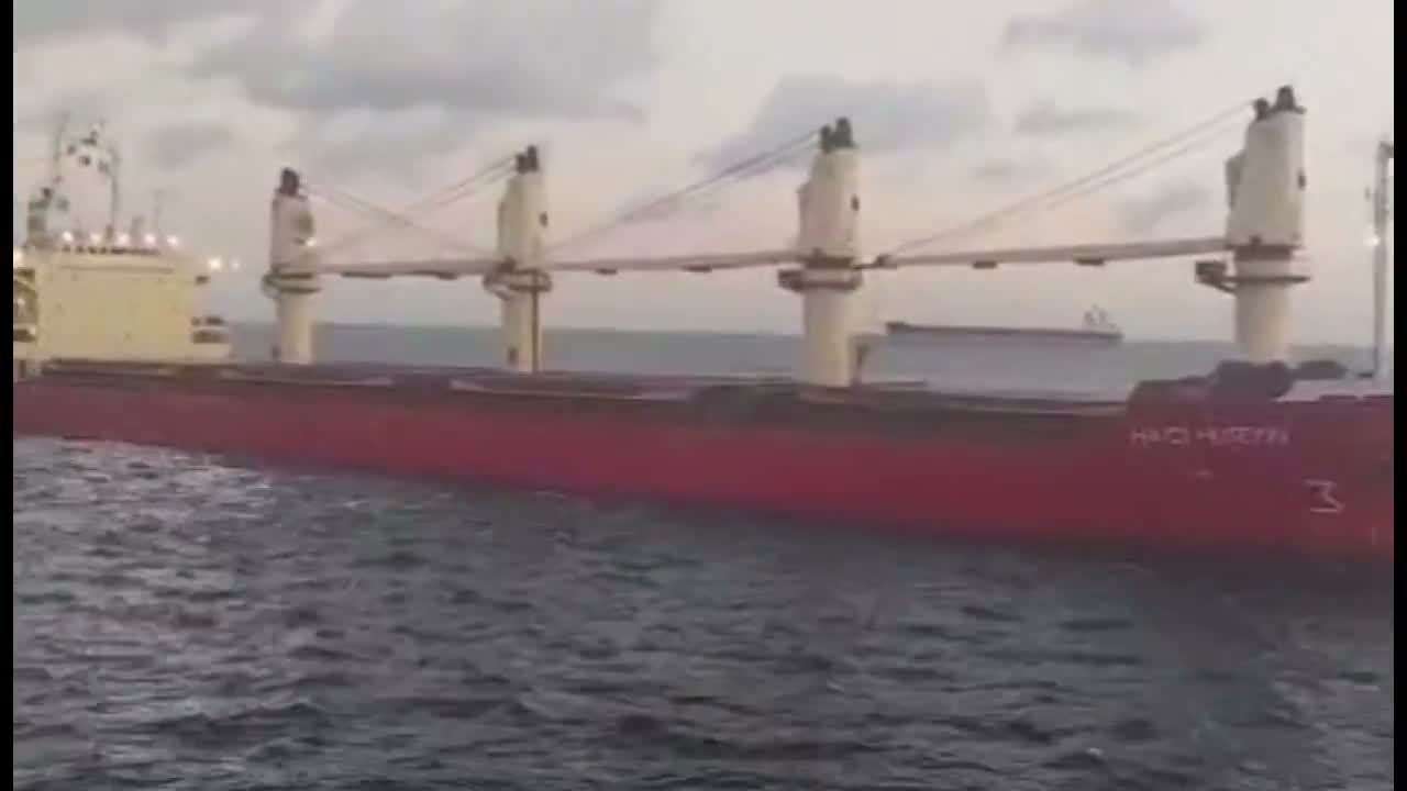 KEGM: İstanbul Boğazı 20.30 itibarıyla trafiğe açılacak