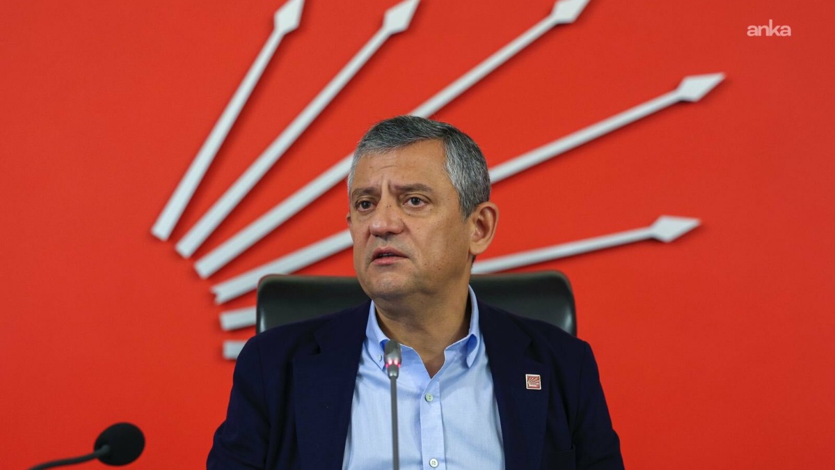 Özgür Özel: Nazım Hikmet’i vefatının 63’üncü yılında saygı ve rahmetle anıyorum