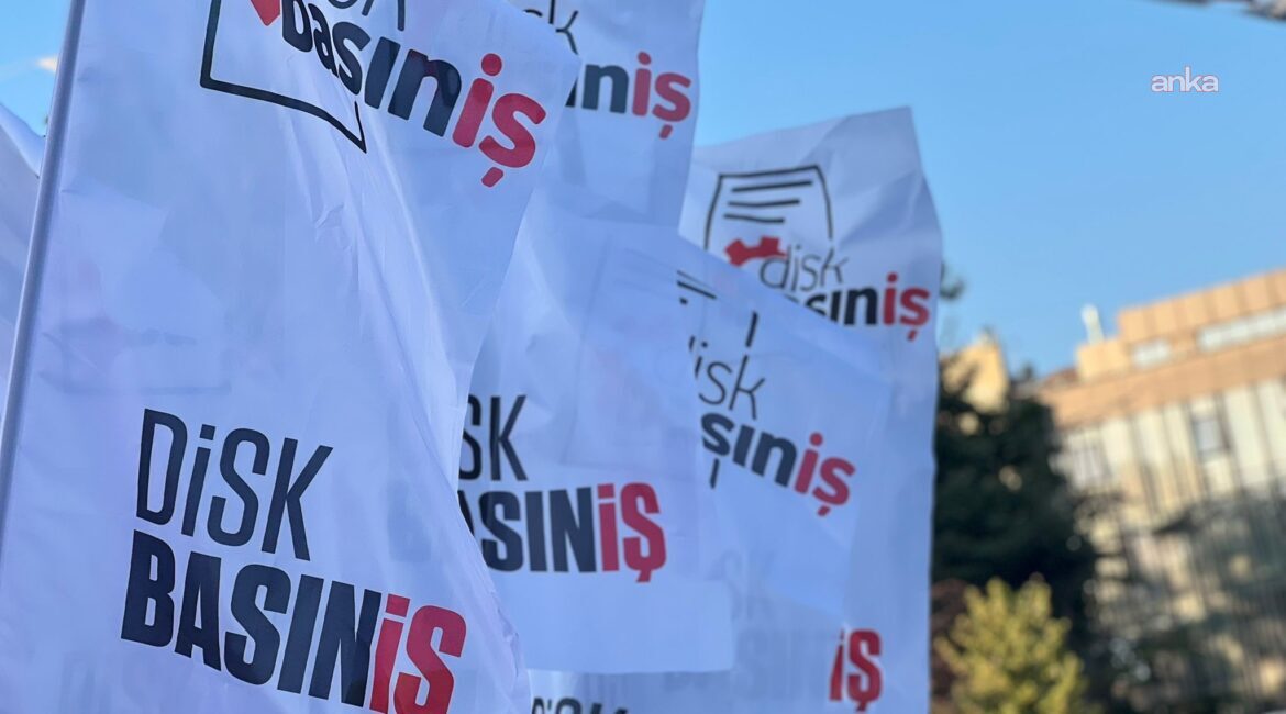 DİSK Basın-İş'ten sosyal medya hesaplarına yönelik erişim engellerine tepki: "Sistematik X sansürünü kabul etmiyoruz"