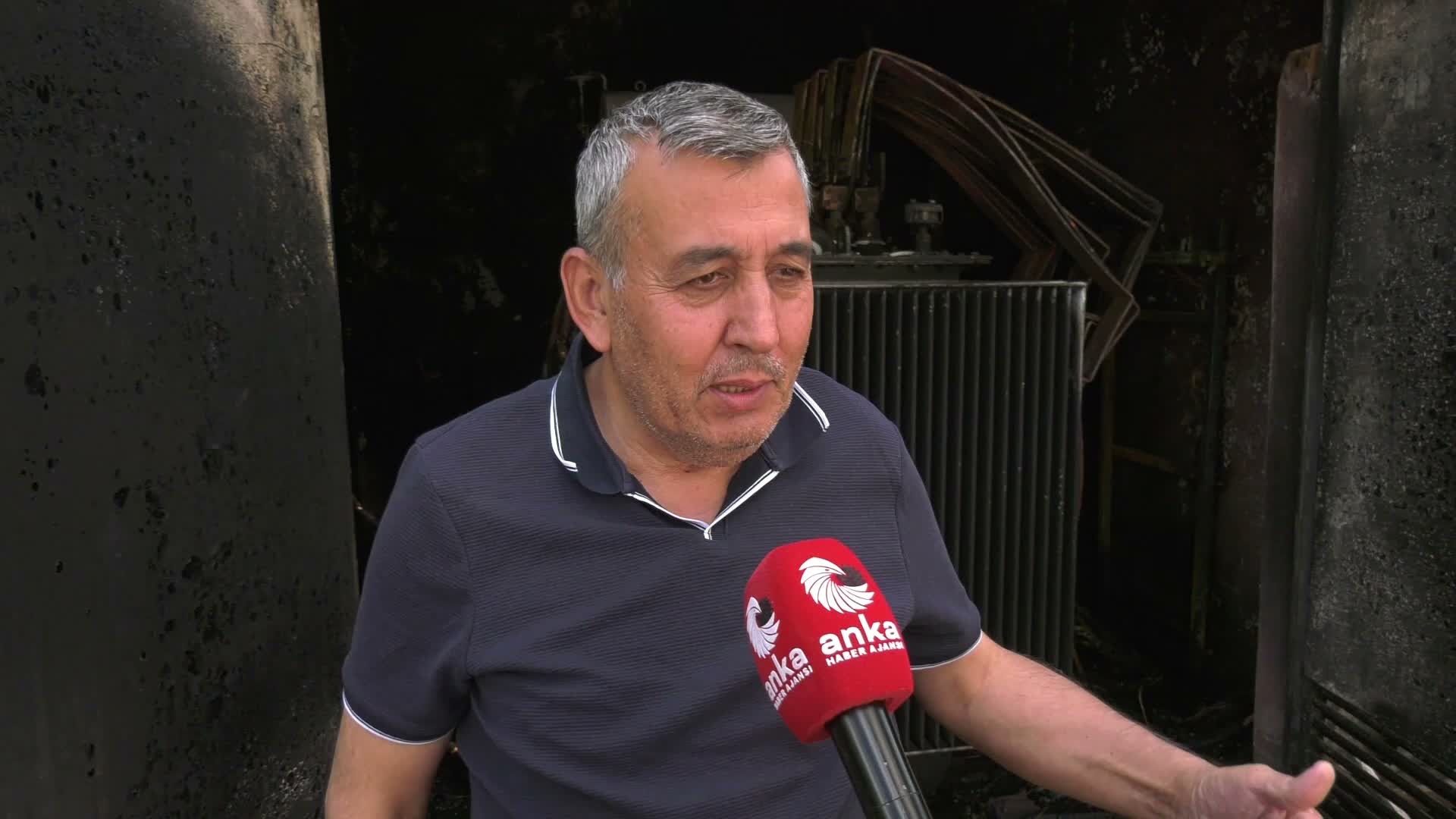 ASKİ Genel Müdür Yardımcısı Mert: "Mamak ve Altındağ'a su bu gece yeniden verilecek"