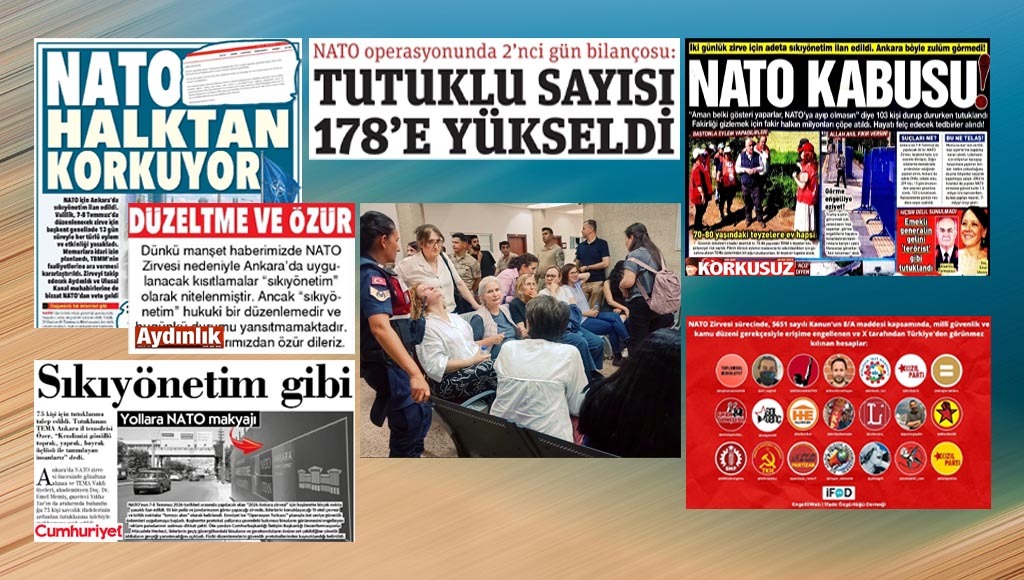 Medya Ombudsmanı Faruk Bildirici