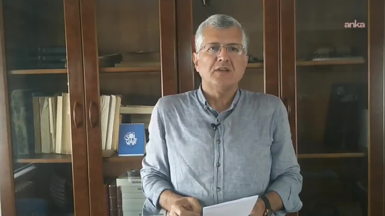 Halk TV'ye kayyım atandı... SOL Parti Sözcüsü Tombul: Ne yaparsanız yapın gideceksiniz
