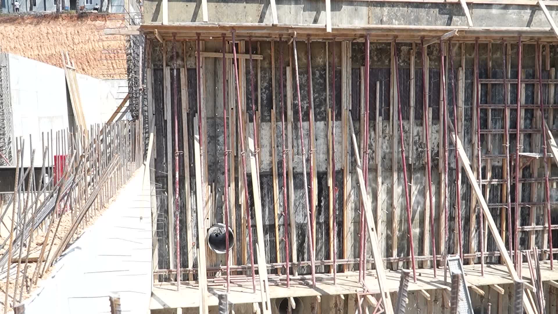 Bursa Büyükşehir Belediyesi'nden Osmangazi'ye 10 bin metreküplük yeni su deposu