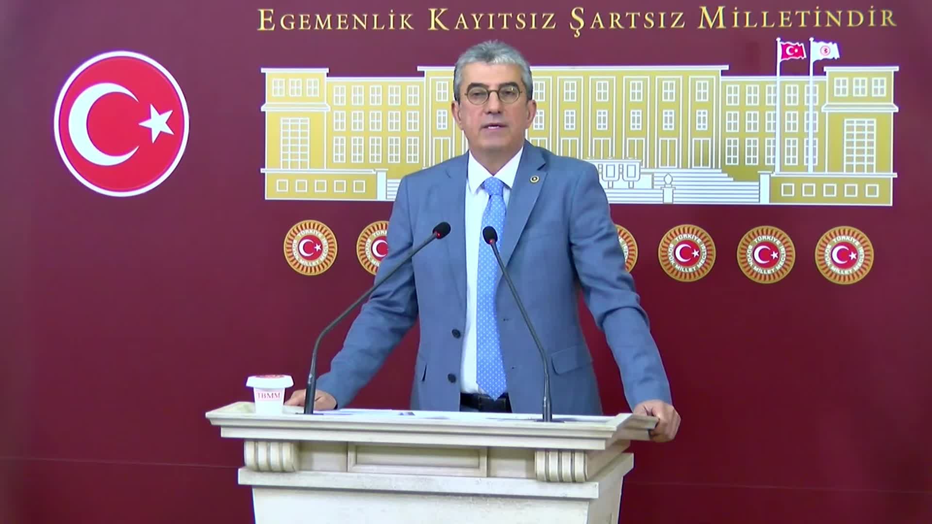 Gökhan Günaydın: "Soruşturmanın gizliliği Adalet Bakanlığı eliyle ihlal edildi"