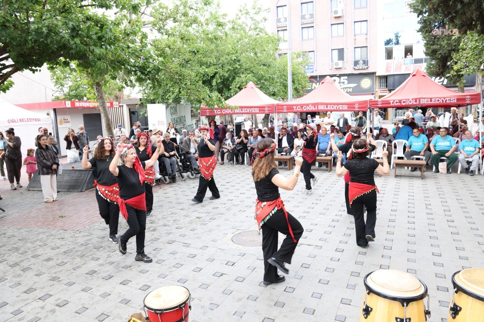 Çiğli’de “Engelsiz Şenlik” coşkusu
