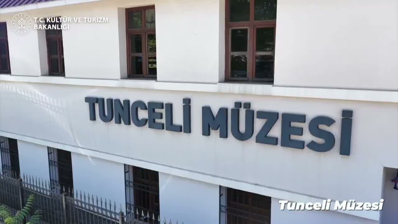 Bakan Ersoy: "Tunceli Müzemiz, 2026 DASA Ödülü'ne aday gösterildi"