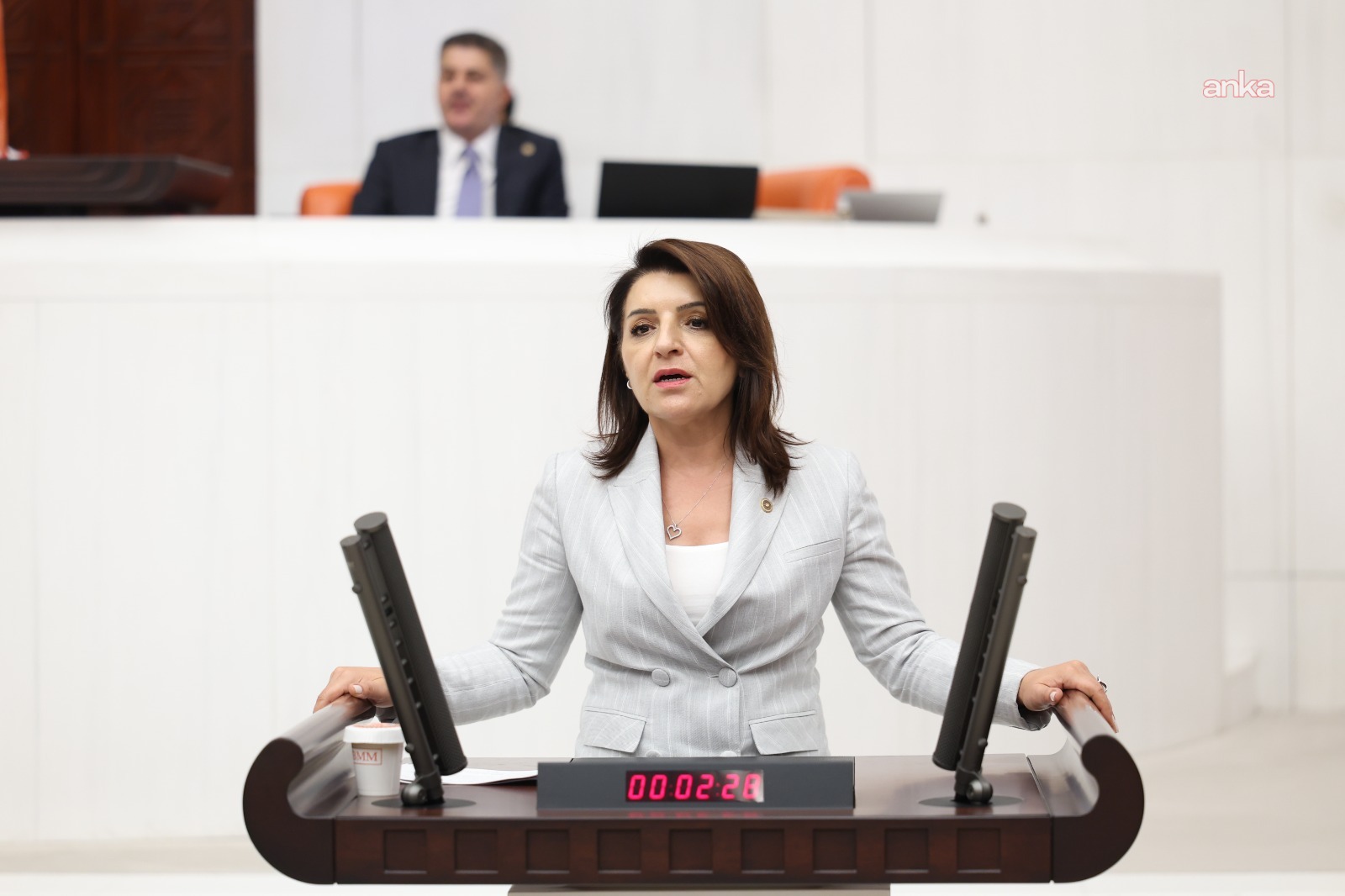 CHP'li Kış: "100 liralık banknot tedavüle çıktığında yaklaşık 41 litre mazot alıyordu, bugün 1 litre mazot ancak alınabiliyor"
