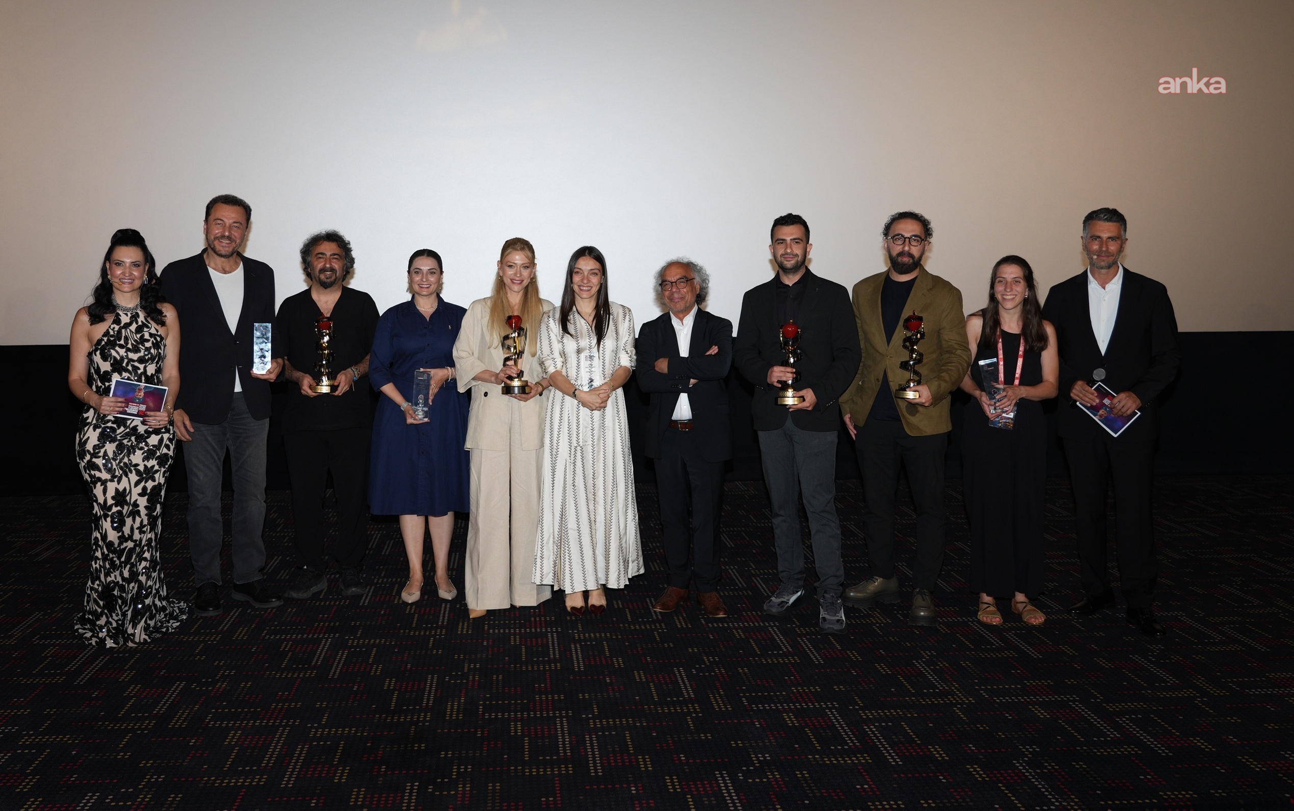 Uluslararası Frankfurt Türk Film Festivali'nde ödüller sahiplerini buldu