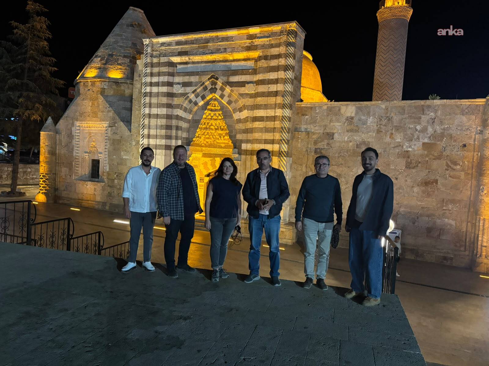 Kırşehir'de ışık kirliliğine karşı bilimsel çalışma
