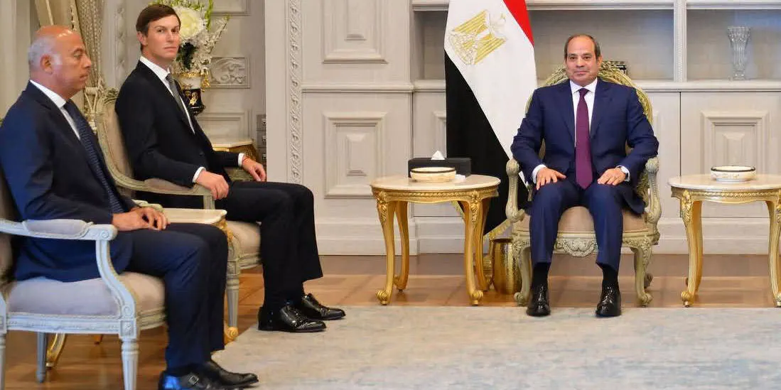 Kushner, Hamas ile görüşmesinin ardından Netanyahu ile bir araya geldi