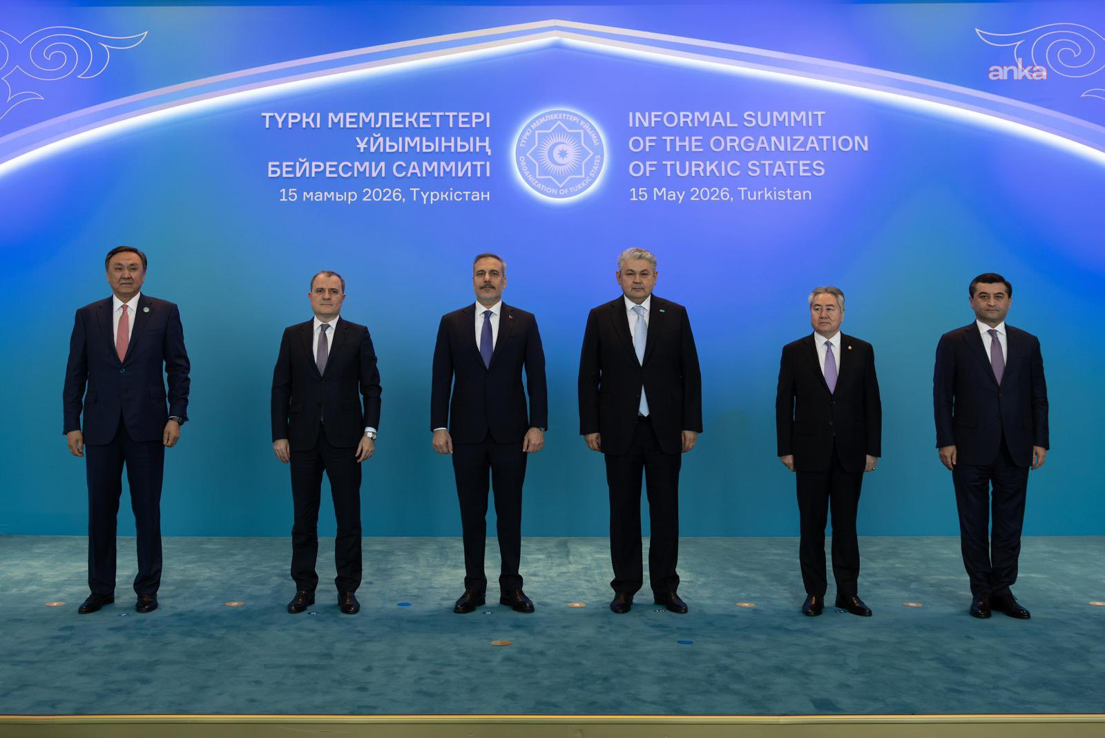 TDT Dışişleri Bakanları Konseyi Toplantısı Ankara'da yapılacak