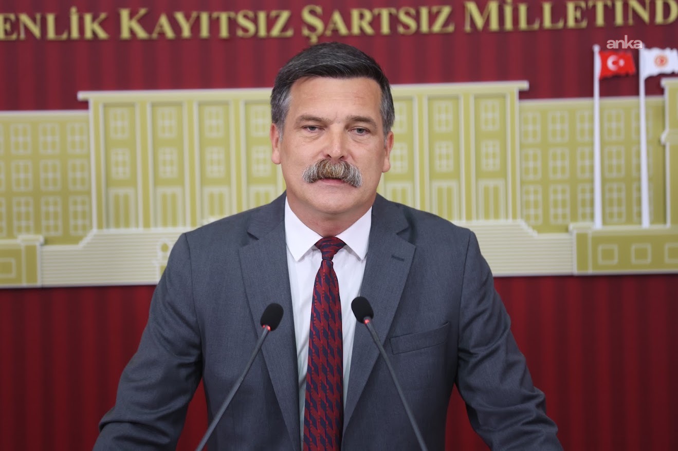 TİP Genel Başkanı Erkan Baş'tan "Çerçeve Yasa" açıklaması: Bunca haksızlığa, yanlışa, ayıba rağmen bu teklife evet diyeceğiz