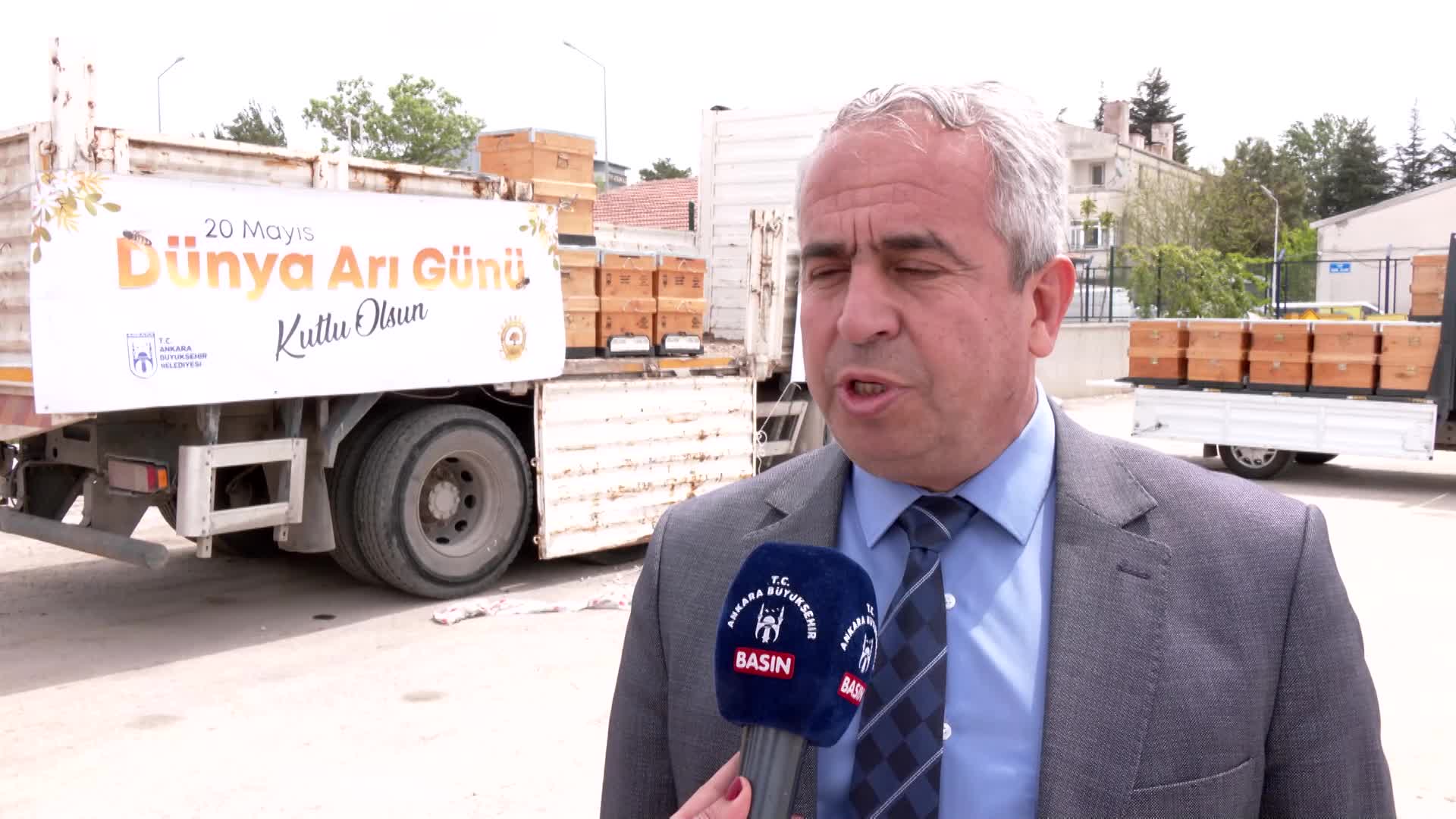 ABB, yüzde 50 hibeli 5 bin adet arı kovanını üreticilerle buluşturuyor